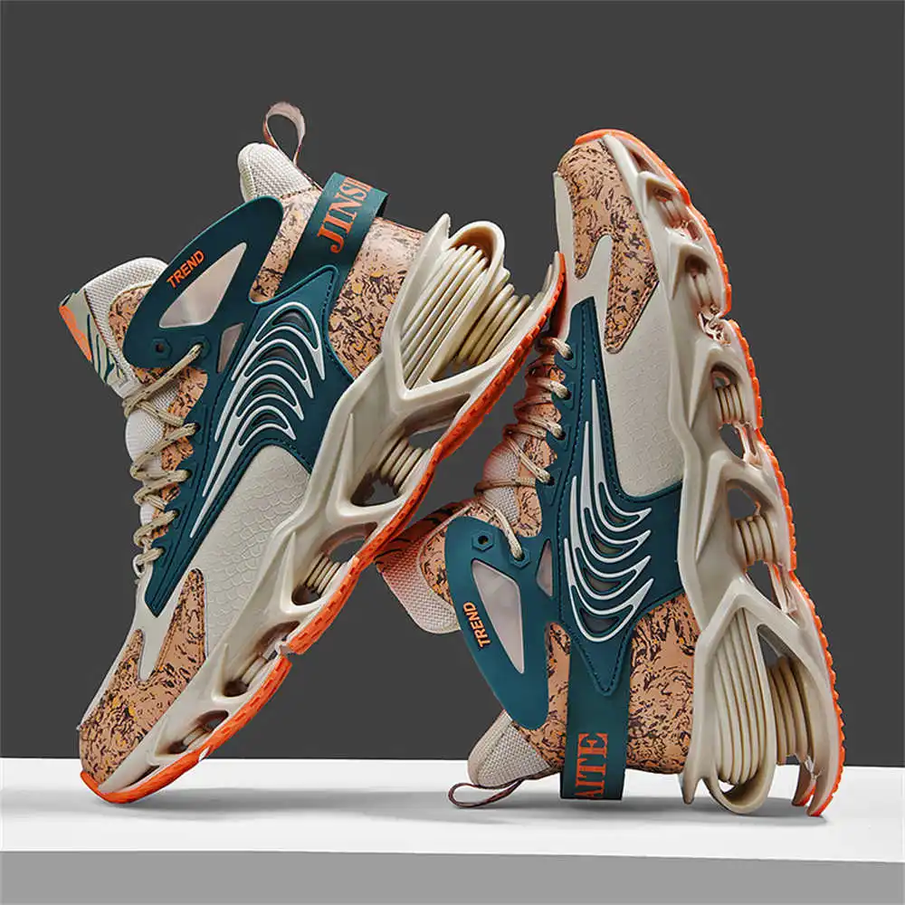 Men Shoes Types Name - Non-slip Mid Child Running Sneakers Casual
