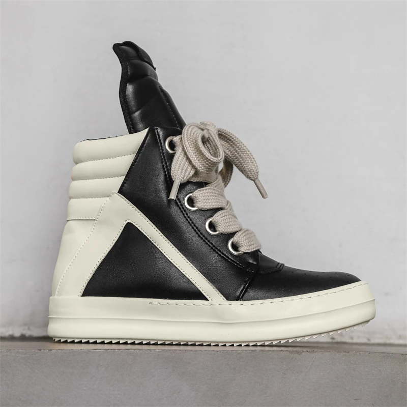 Men'S Shoes To Increase Height - Men Casual Luxury Sneakers Street Style