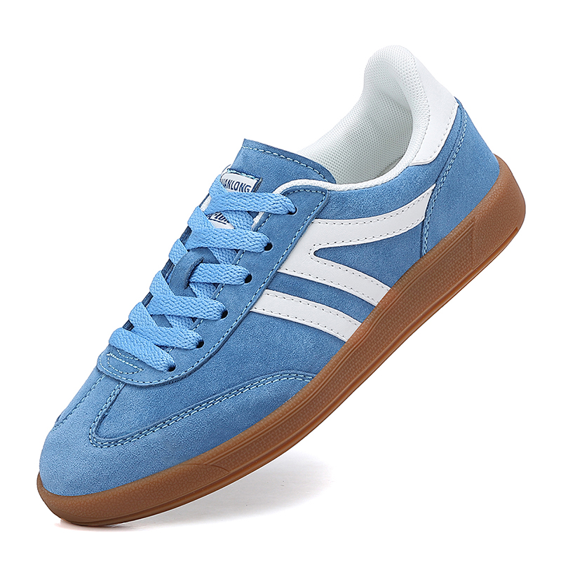 Men'S Training Shoes - 2552 Classic German Training Shoes Soft