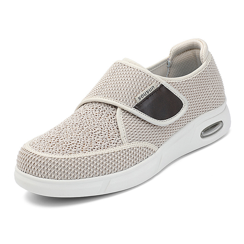 Men'S Shoes Diabetic - Unisex Big Size Medical Diabetic Shoes