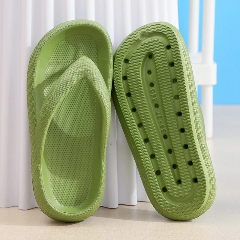 Men Shoes 2026 - Non Slip Platform Flip Flops Women