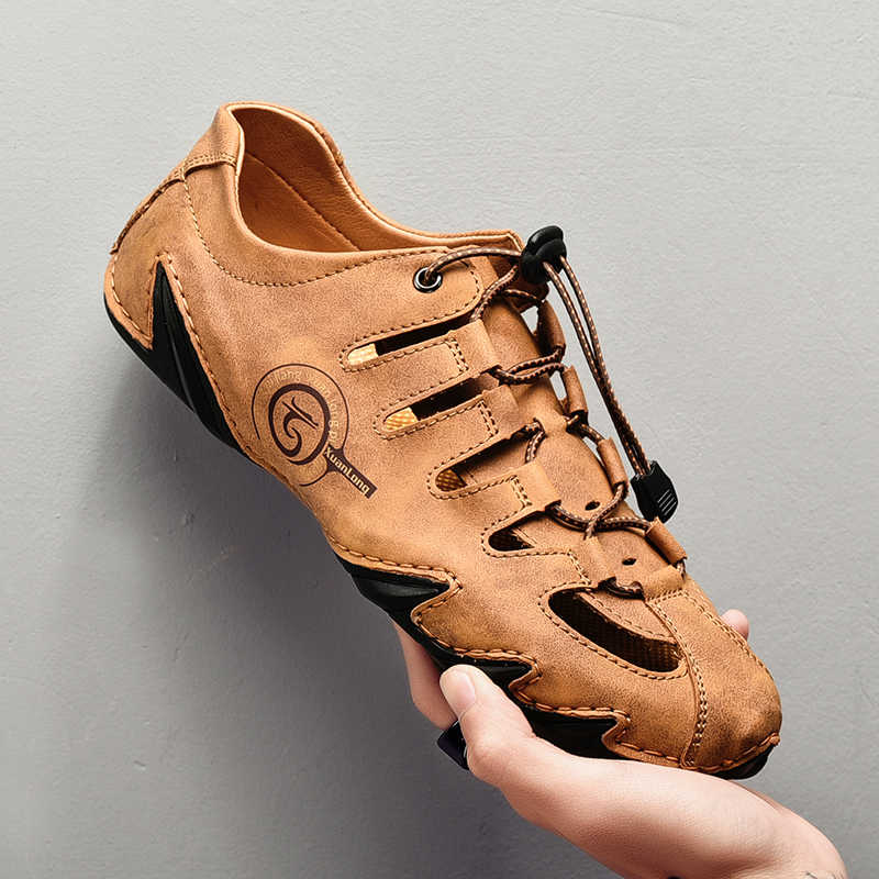 Men Shoes Sale - Thick Sole Non Slip Men Sneakers