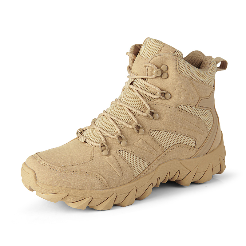 Men'S Training Shoes - Men Tactical Boots Male Army Shoes