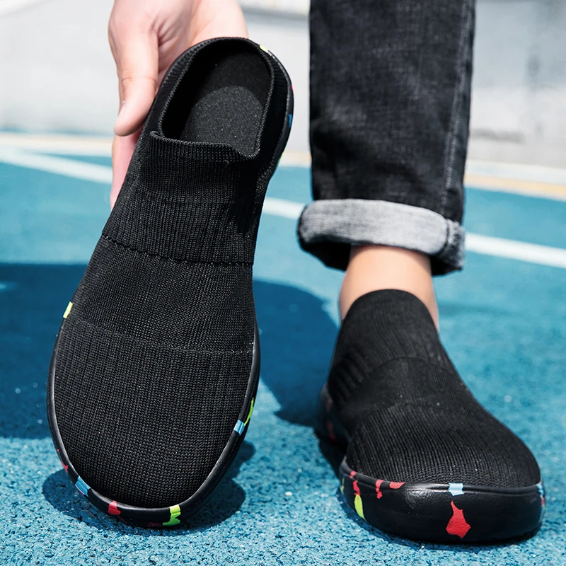 Men'S Shoes Diabetic - Sneakers Men Orthopedics Wide Feet Swollen