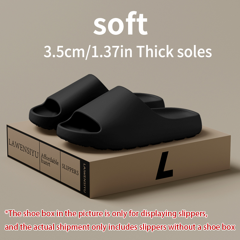 Men Shoes Sale - EVA Anti-Slip Men's Slippers Home Thick