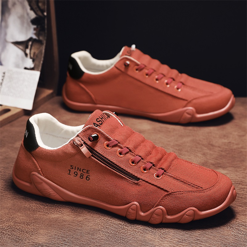 Men Shoes 2026 - Comfortable Man Casual Shoe Fashion Non
