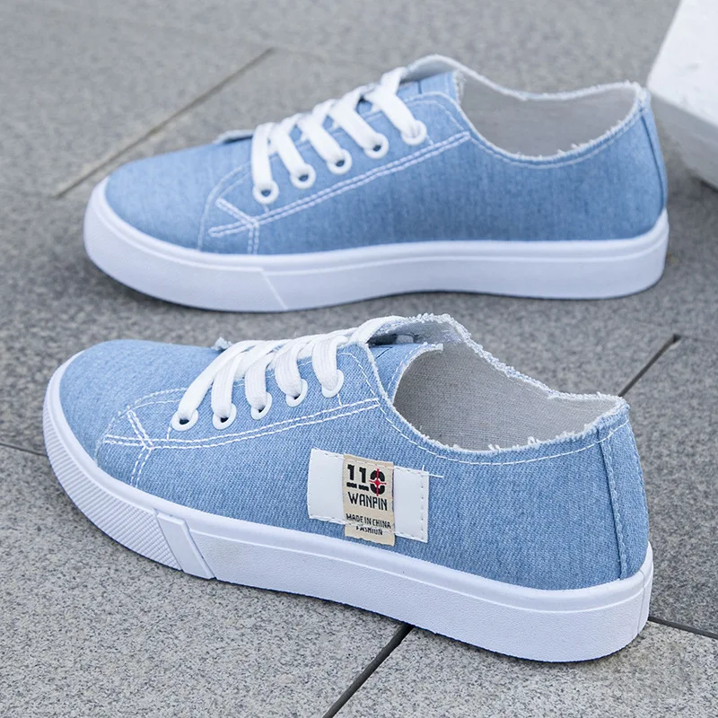 Men Shoes 2026 - 2026 Spring Summer Women Canvas Sneaker