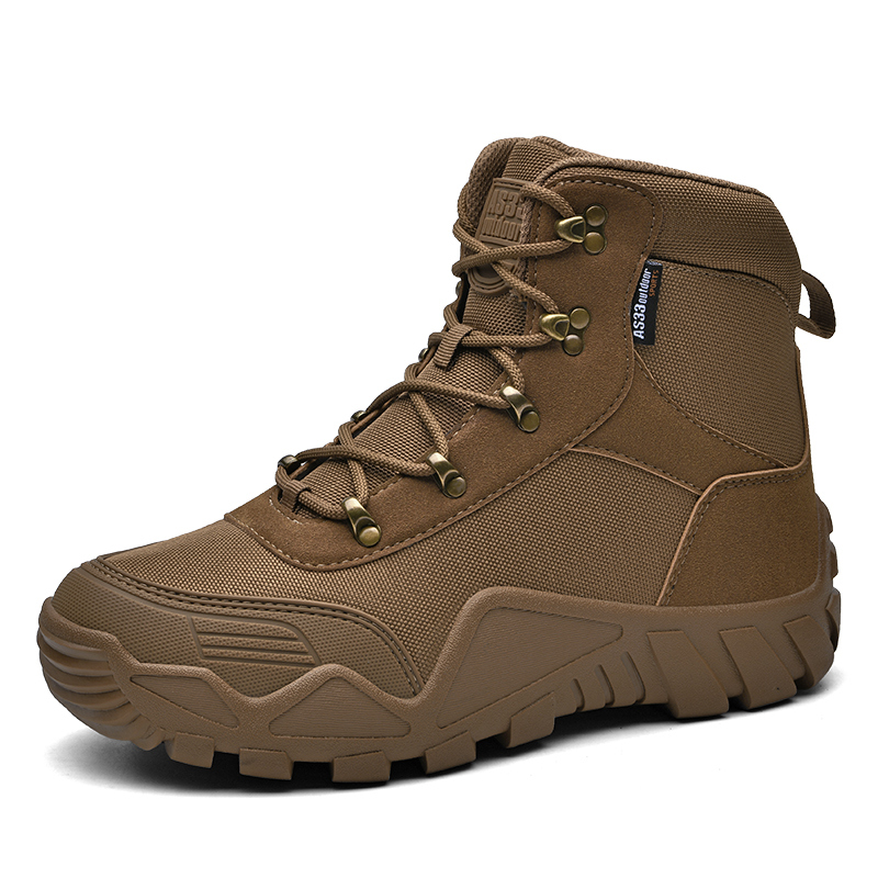 Men'S Training Shoes - Men Tactical Shoes Outdoor Climbing Hiking
