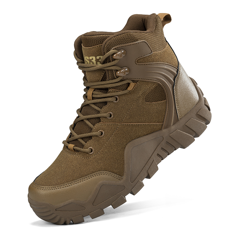 Men'S Training Shoes - New Army Shoes Male Military Waterproof
