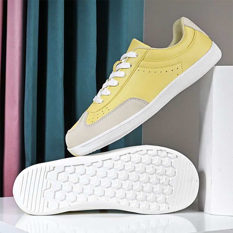 Men Shoes Yellow - 2026 Professional Squat Hard Pull Shoes