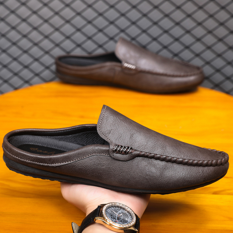 Men Shoes Sale - Hot Sale Men's Half Shoes Comfortable