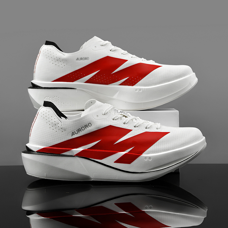 Men'S Training Shoes - Running Shoes Men Carbon Board Marathon