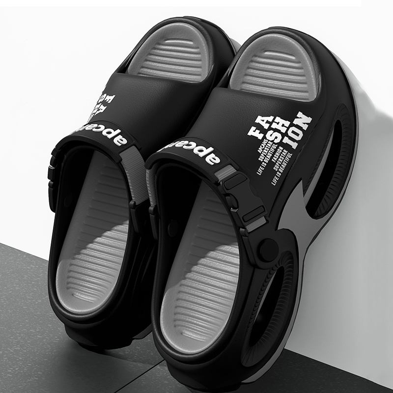 Men Shoes Sale - Men Fashion Sport Slippers Indoor Outdoor