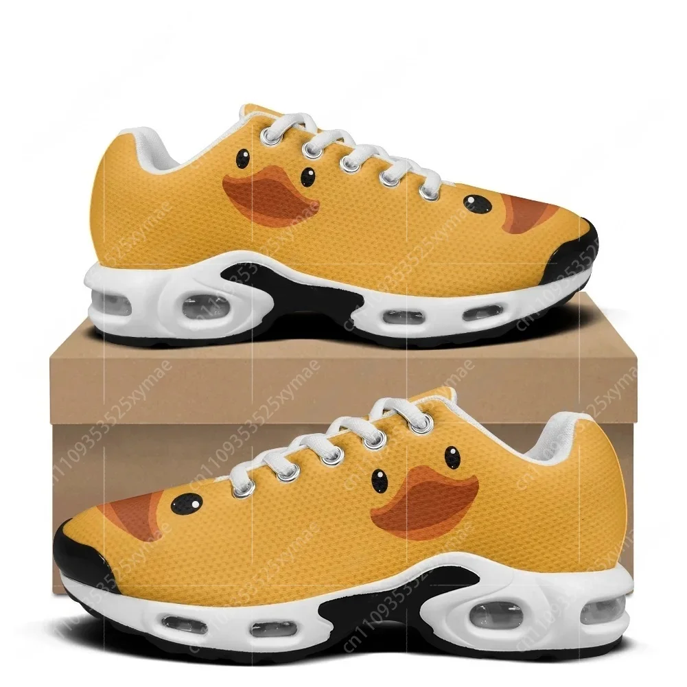 Cartoon Cute Yellow Duck Patte - Men Shoes Yellow recension och pris