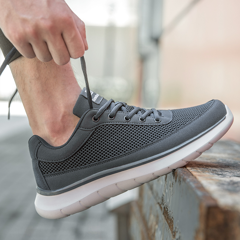 Men's Sneaker Big Size 49 50 S - Men'S Shoes Smart recension och pris