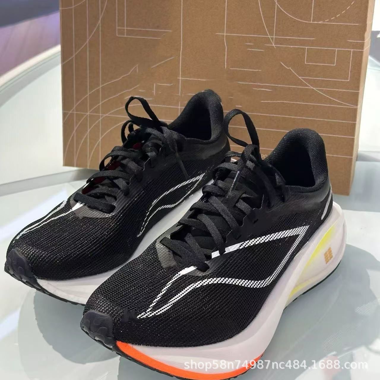 New Ultra-light Men's Sports S - Men'S Training Shoes recension och pris