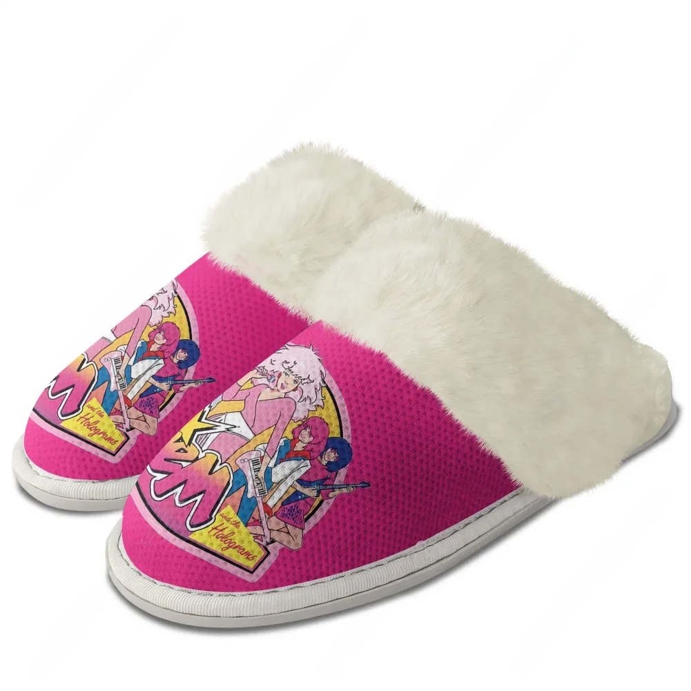 Jem and The Holograms Plush Sl - Men'S Shoes Lightweight recension och pris