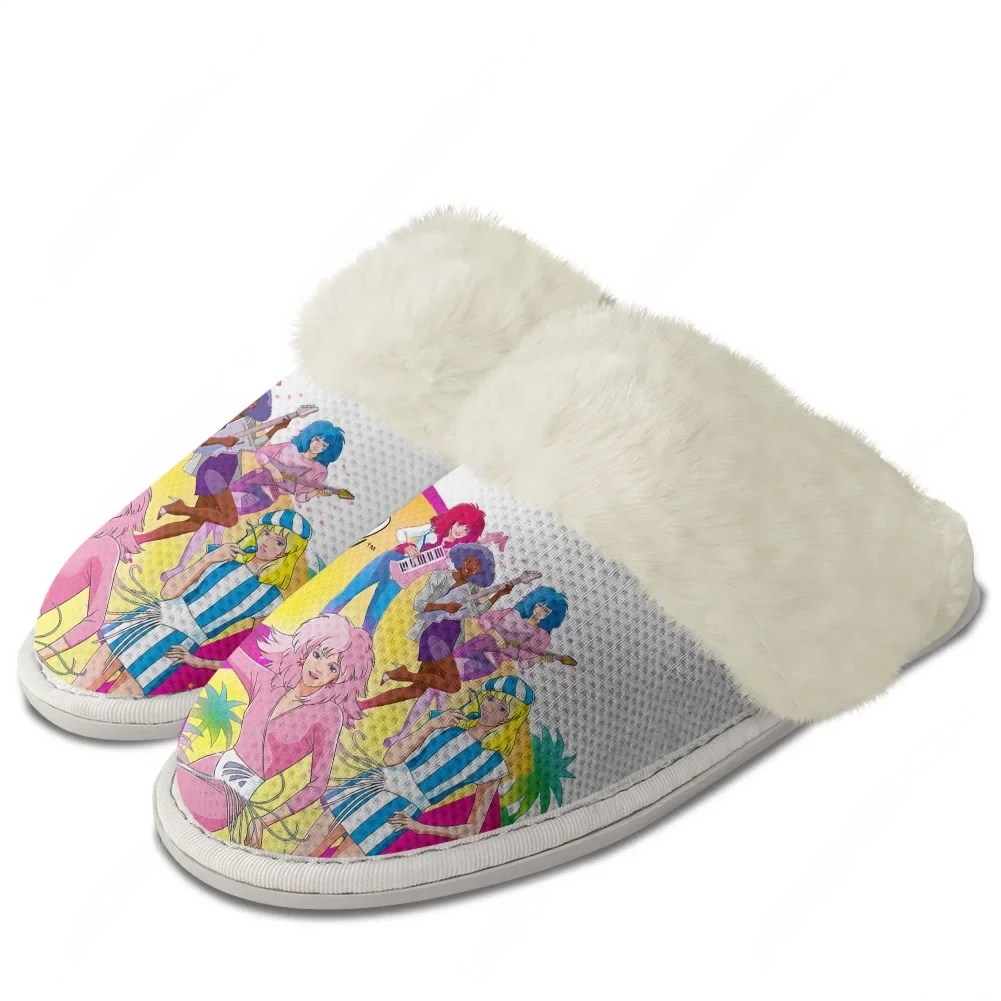 Jem and The Holograms Plush Sl - Men'S Shoes Lightweight recension och pris