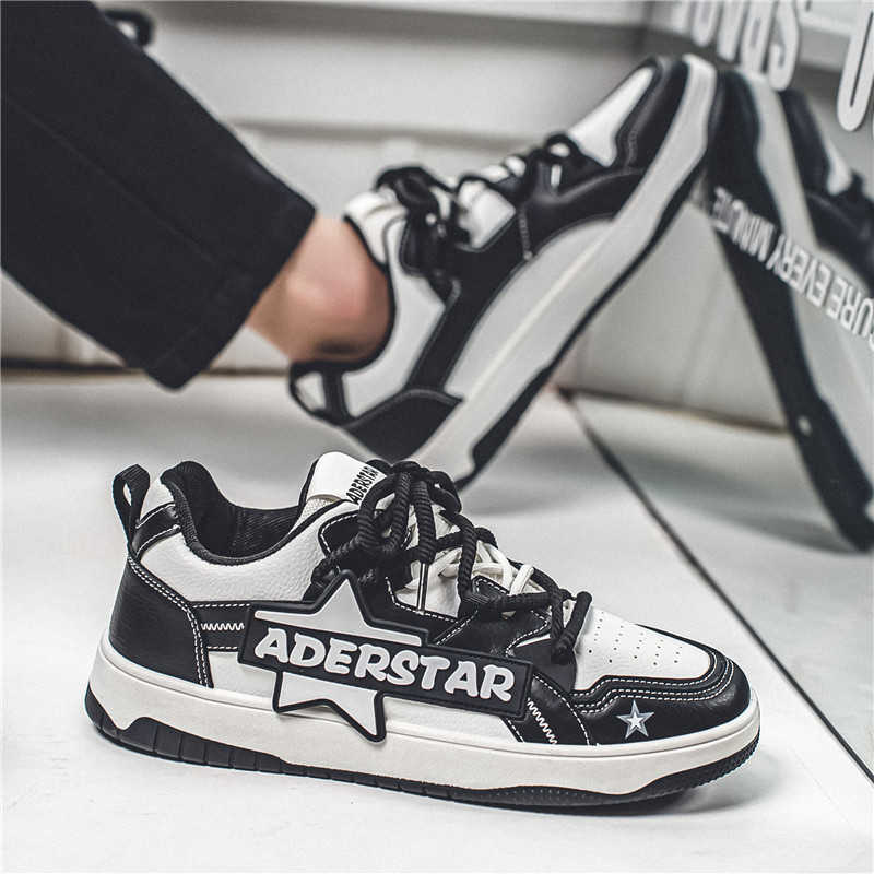 Round Nose Rubber Sole Cute Sn - Men Shoes Branded recension och pris