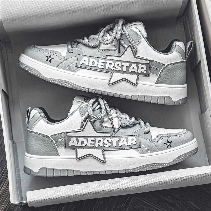 Round Nose Rubber Sole Cute Sn - Men Shoes Branded recension och pris