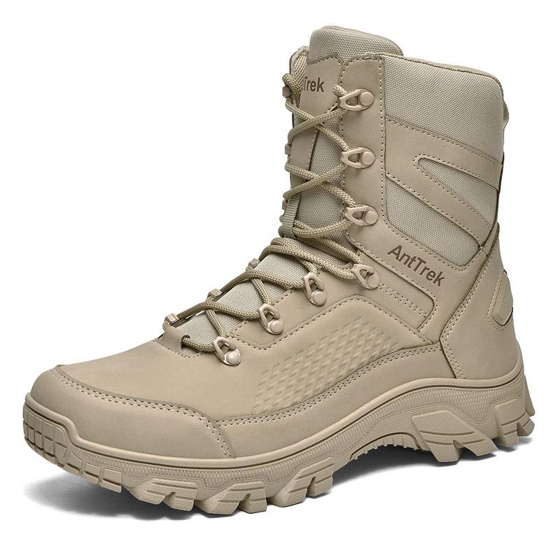 Men Tactical Boots Male Army S - Men'S Training Shoes recension och pris