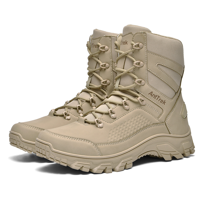 Men Tactical Boots Male Army S - Men'S Training Shoes recension och pris