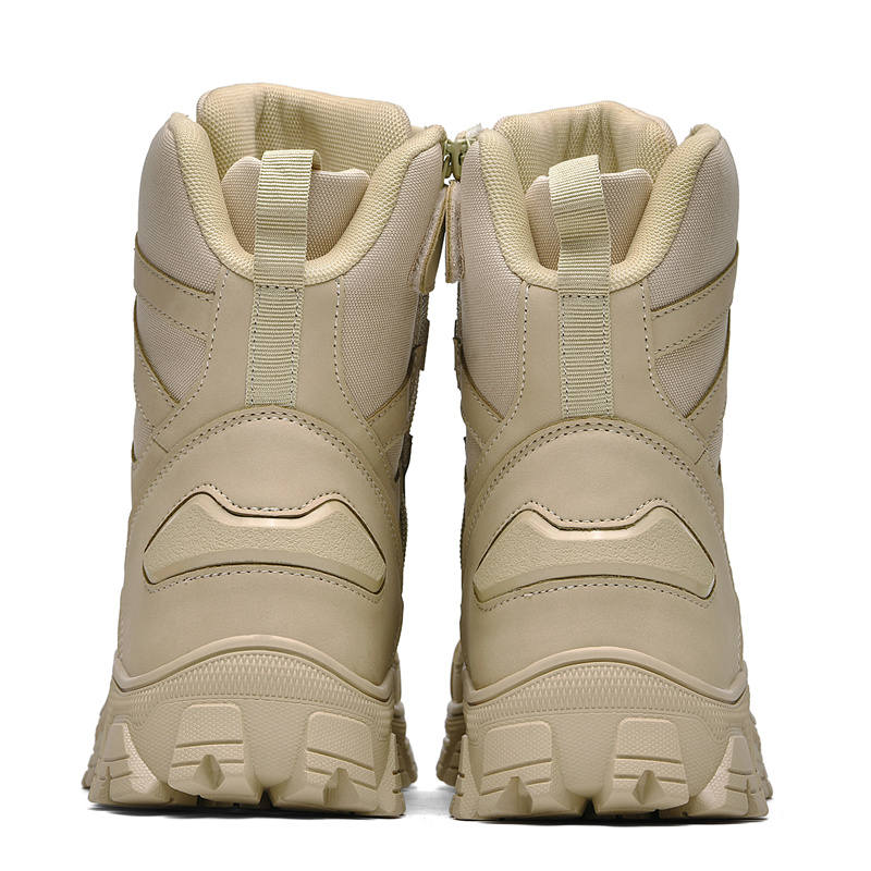 Men Tactical Boots Male Army S - Men'S Training Shoes recension och pris