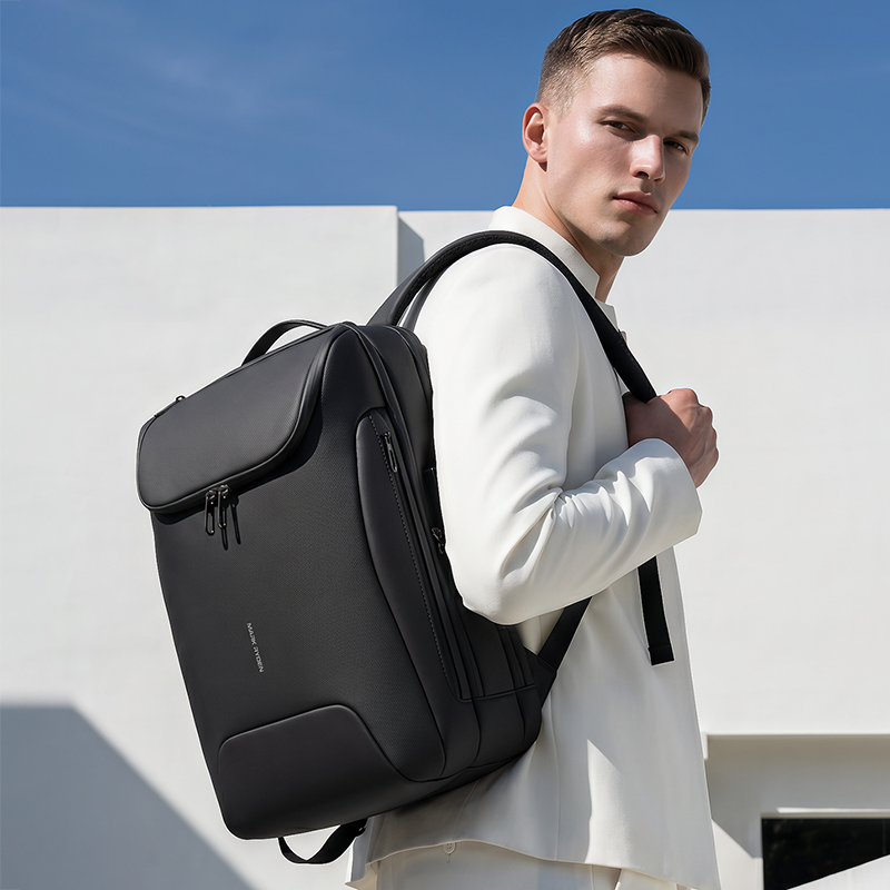 MARK RYDEN 31L Smart Men's Bac - Men'S Shoes Smart recension och pris