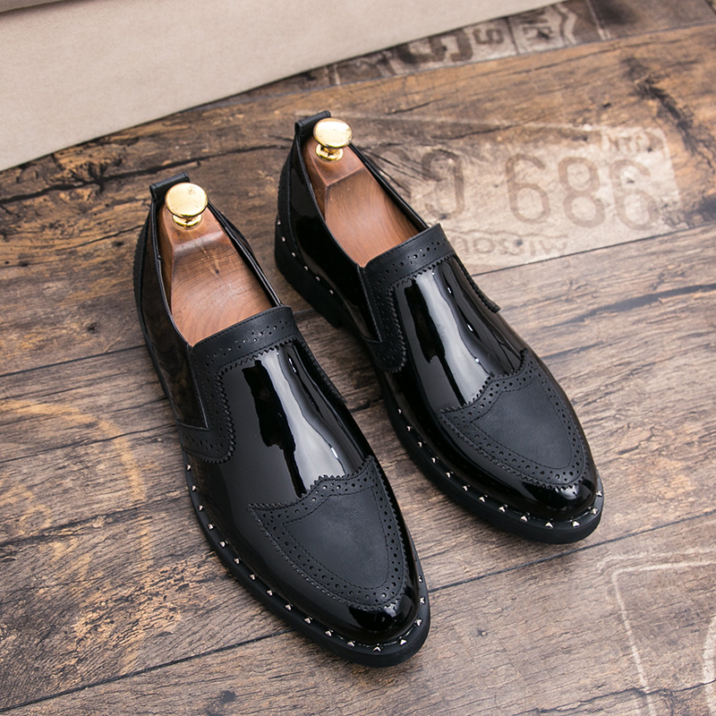 Fashionable Formal Men Shoes L - Men Shoes Louboutin recension och pris