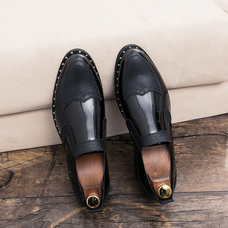 Fashionable Formal Men Shoes L - Men Shoes Louboutin recension och pris