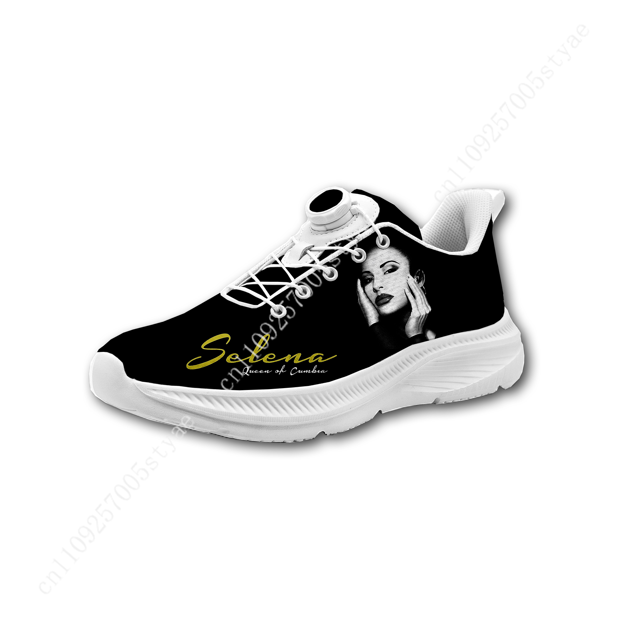 Selena Quintanilla Custom Walk - Men'S Shoes Lightweight recension och pris