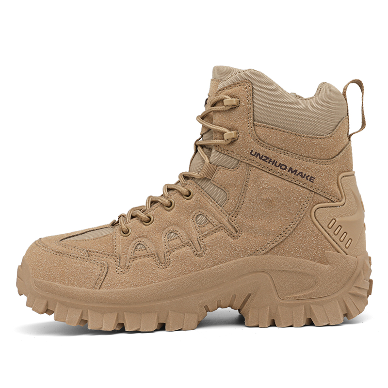 New Men Tactical Boots Comfort - Men'S Shoes Hiking recension och pris