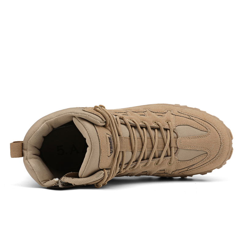 New Men Tactical Boots Comfort - Men'S Shoes Hiking recension och pris
