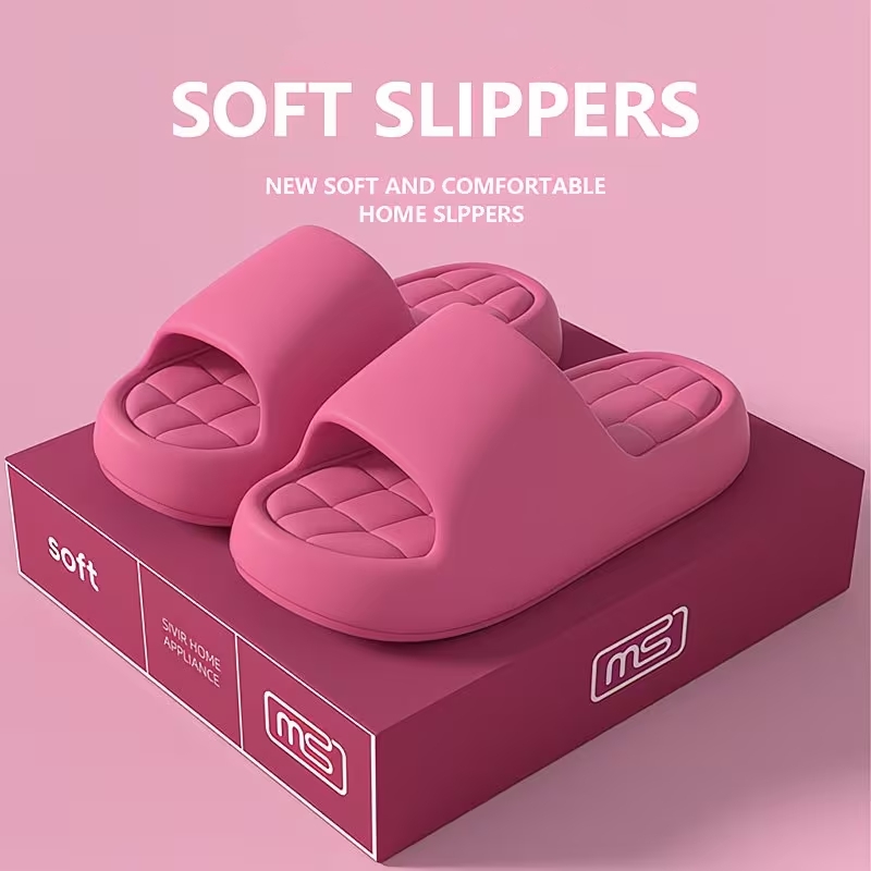 Women Summer Slippers Bathroom - Men'S Shoes Lightweight recension och pris