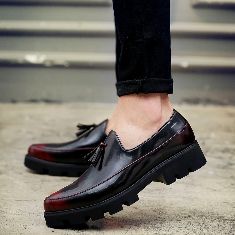 Luxury Brand New Designer Shoe - Men Shoes Prada recension och pris