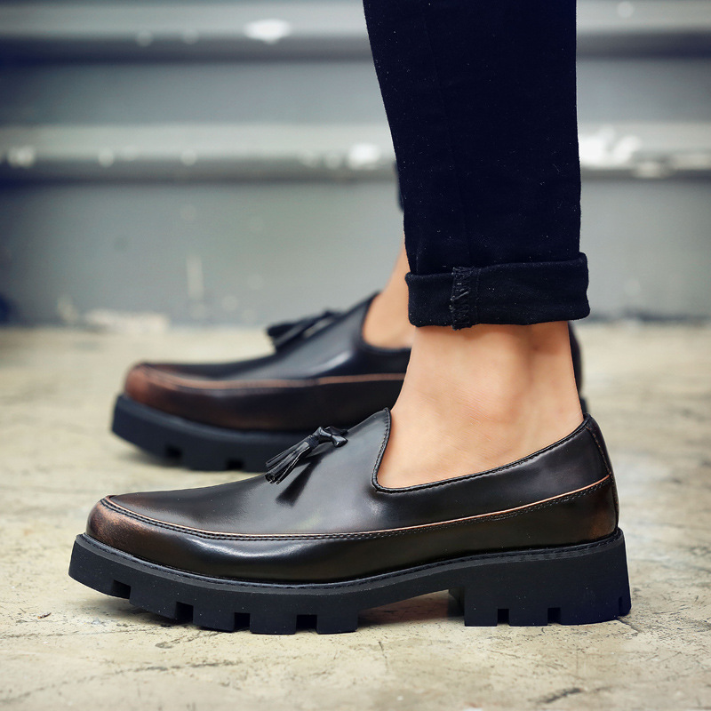 Luxury Brand New Designer Shoe - Men Shoes Prada recension och pris