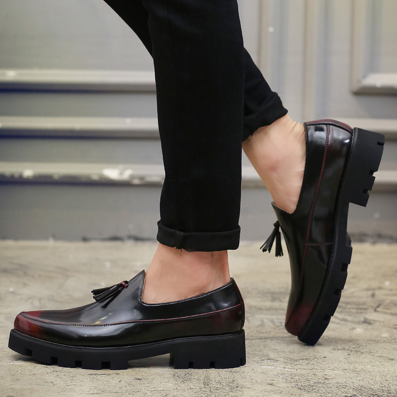 Luxury Brand New Designer Shoe - Men Shoes Prada recension och pris