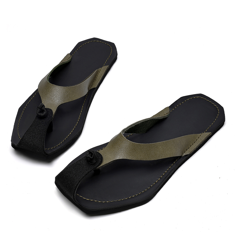 Summer Fashion Men Flip-flops  - Men Shoes Branded recension och pris
