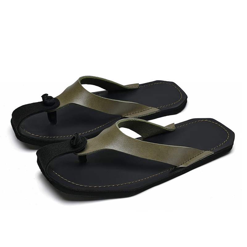 Summer Fashion Men Flip-flops  - Men Shoes Branded recension och pris