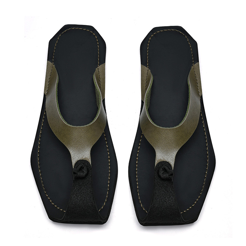 Summer Fashion Men Flip-flops  - Men Shoes Branded recension och pris