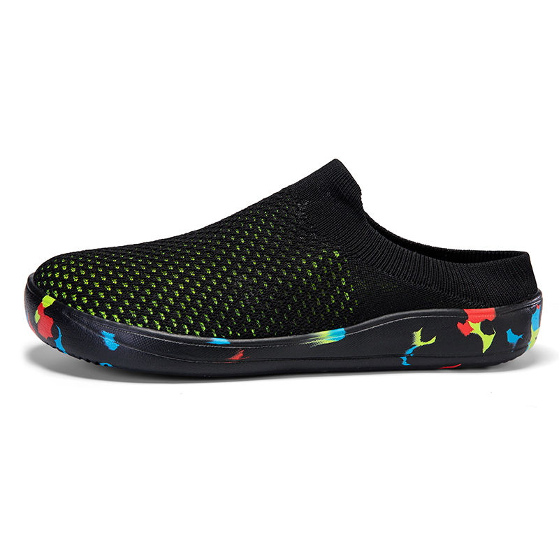 Summer Breathable Half Shoes M - Men'S Shoes Diabetic recension och pris