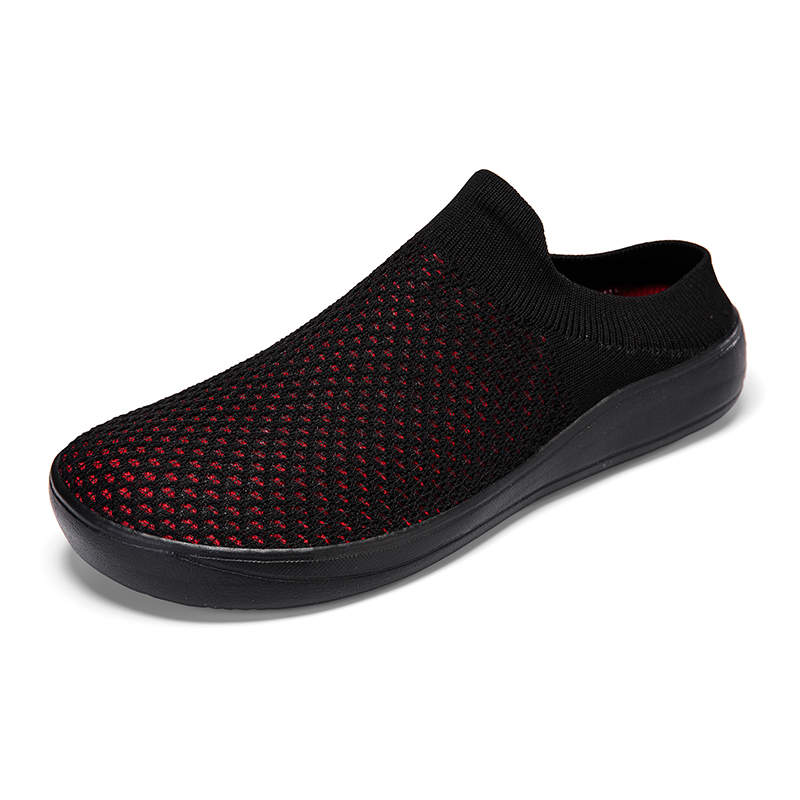 Summer Breathable Half Shoes M - Men'S Shoes Diabetic recension och pris
