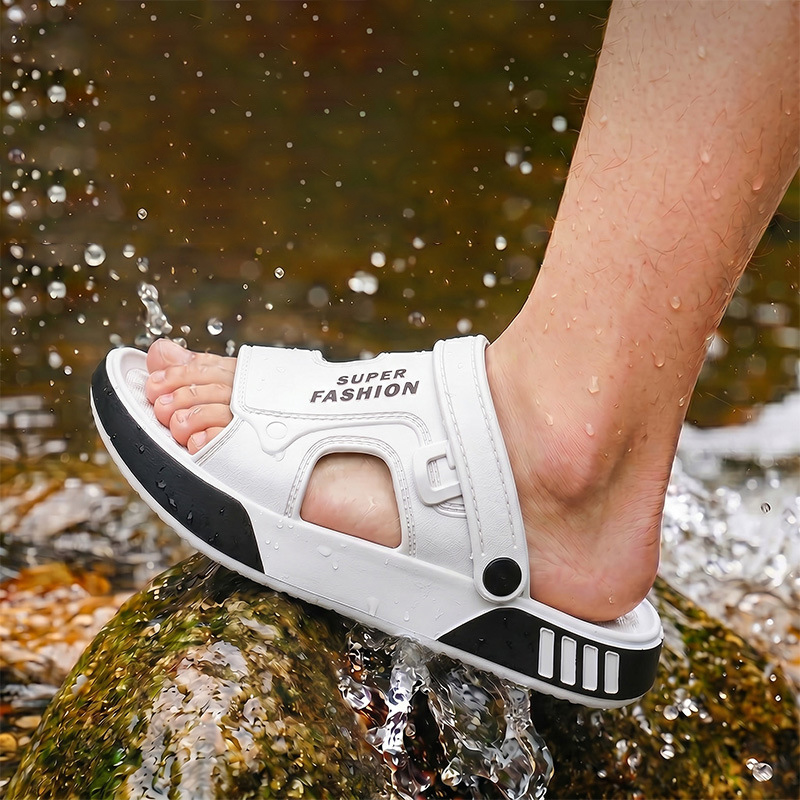 2026 Summer Outdoor Waterproof - Men Shoes Sale recension och pris