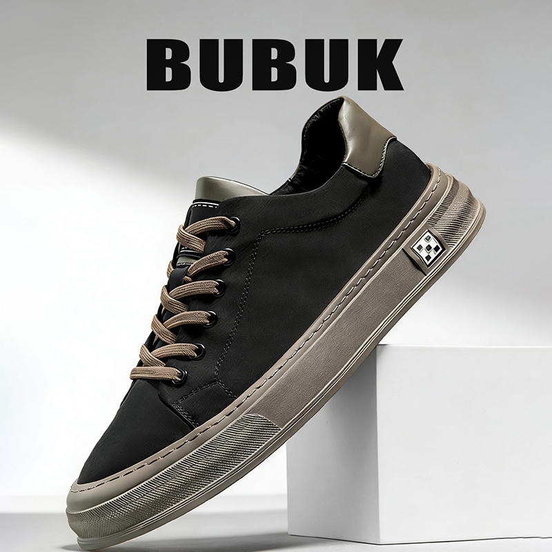 Versatile Lace-Up Men's Sneake - Men'S Shoes Hiking recension och pris