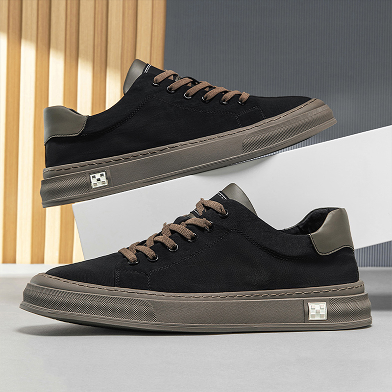 Versatile Lace-Up Men's Sneake - Men'S Shoes Hiking recension och pris