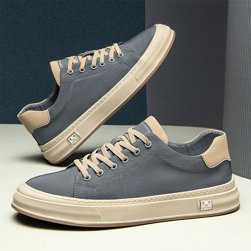 Versatile Lace-Up Men's Sneake - Men'S Shoes Hiking recension och pris