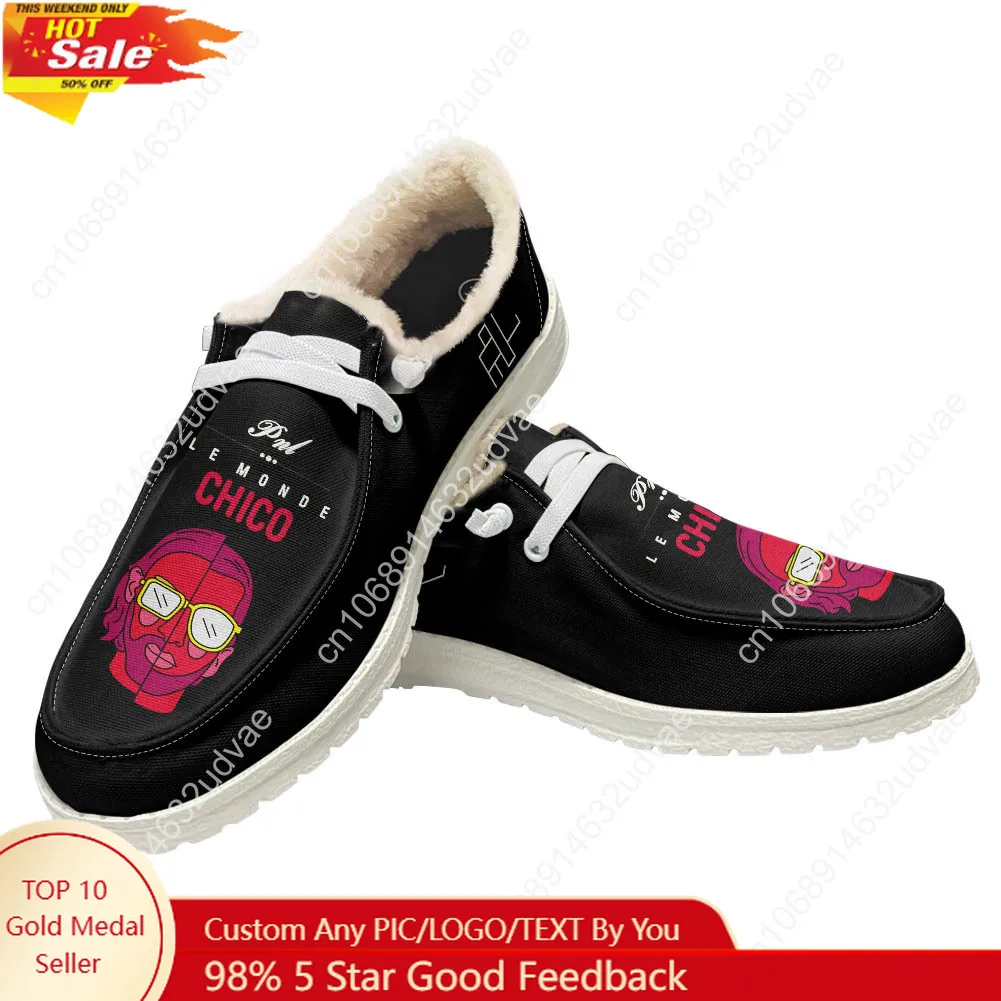 Le Monde Chico Plush Loafers P - Men'S Shoes Lightweight recension och pris