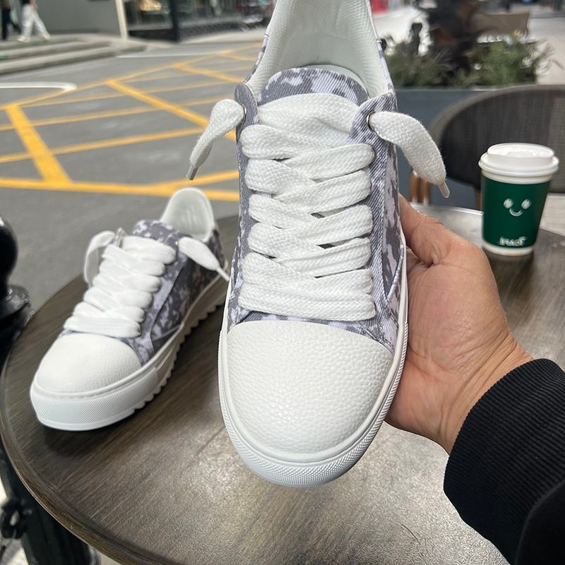 Low Top Fashion Trend Versatil - Men'S Shoes To Increase Height recension och pris