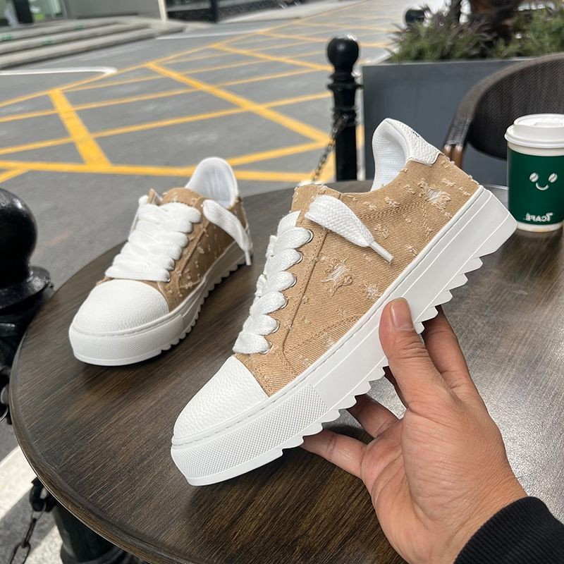 Low Top Fashion Trend Versatil - Men'S Shoes To Increase Height recension och pris