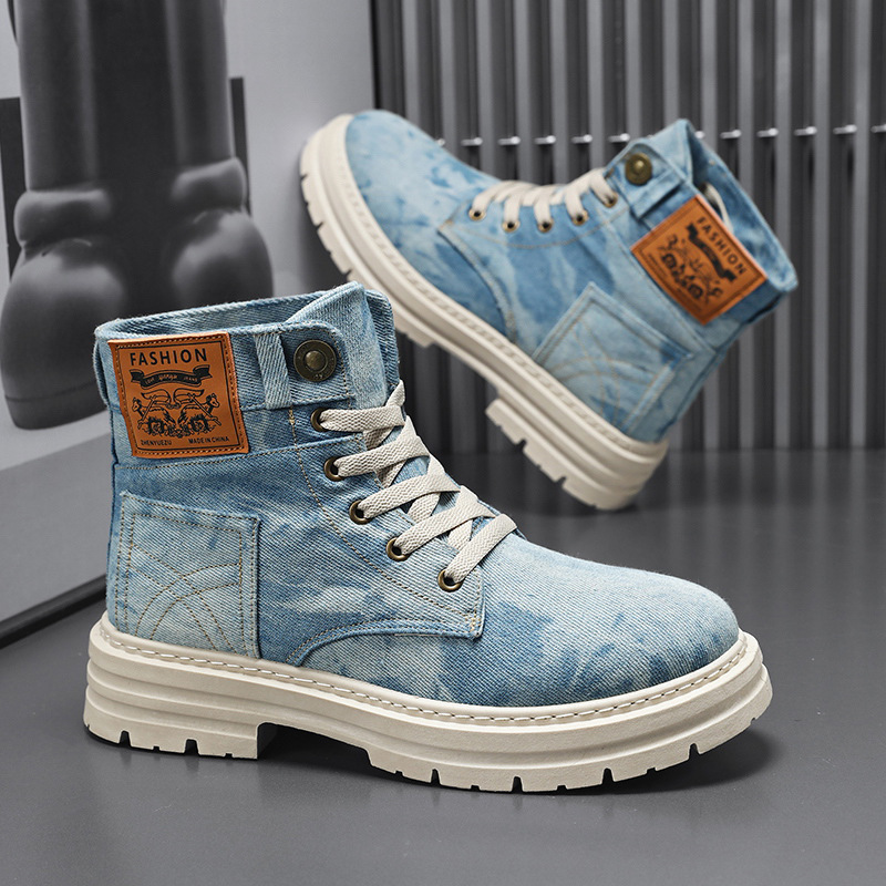 Spring High Top Mens Shoes 202 - Men Shoes 2026 recension och pris